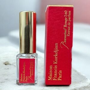 MFK  Baccarat Rouge 540 Extrait 5 mL